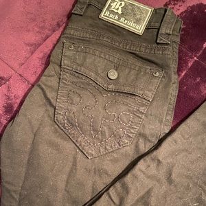 Rock Revivals